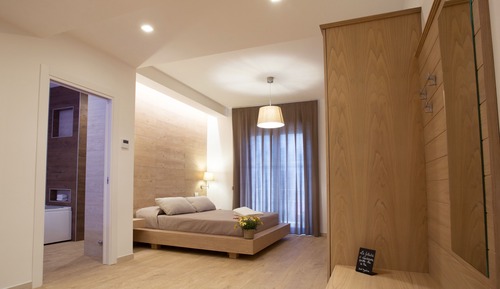 Habitación doble, sauna (1)