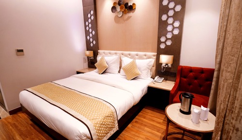 Habitación Deluxe doble