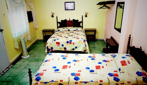 Habitación estándar doble