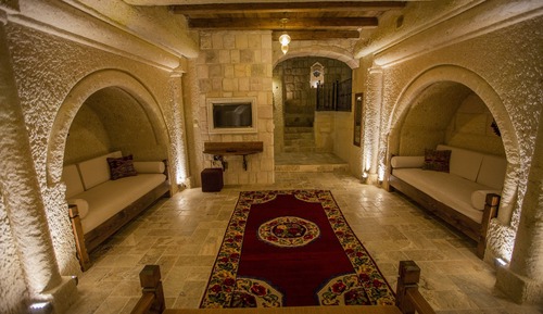 King Cave Room 103