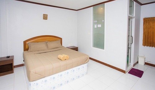 Habitación doble superior