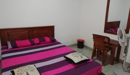 Habitación Deluxe doble (Non AC)