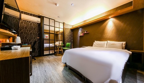 Superior Double Room