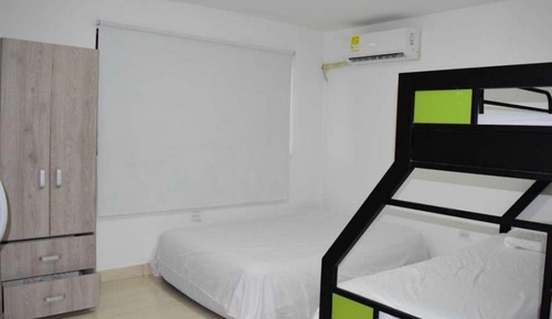 Habitación familiar