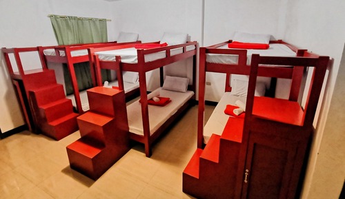 Habitación familiar