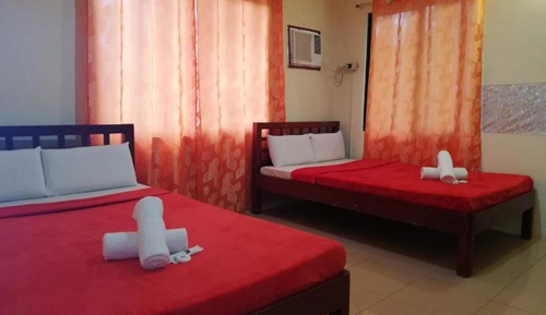 Habitación superior
