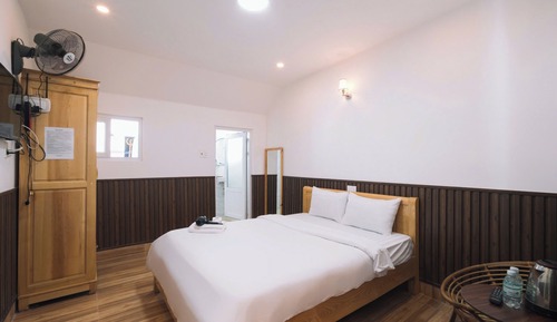 Habitación estándar doble