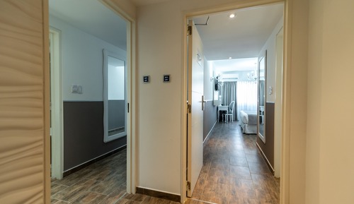 Habitación clásica, 2 habitaciones