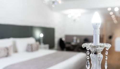 Habitación Deluxe