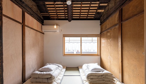 Casa tradicional, 2 habitaciones, no fumadores, cocina