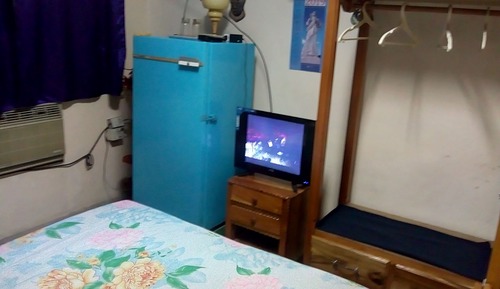 Habitación económica doble de uso individual