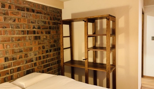 Habitación triple básica