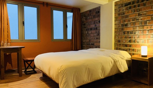 Habitación básica doble