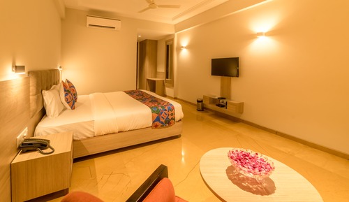 Habitación junior