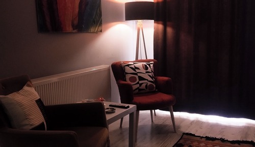 Habitación Deluxe, varias camas, vistas a la ciudad