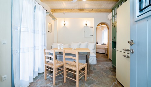 Suite Signature, vistas al mar (Iris)
