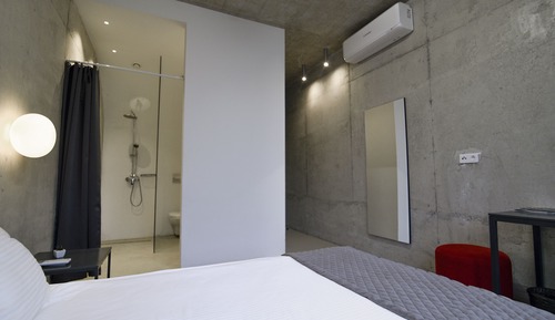 Habitación estándar doble