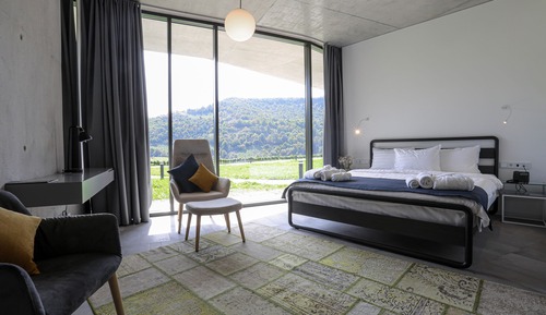 Habitación individual Deluxe, 1 cama de matrimonio grande
