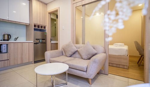 Apartamento superior, 1 habitación (with Window)