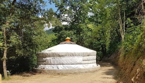 Cabaña