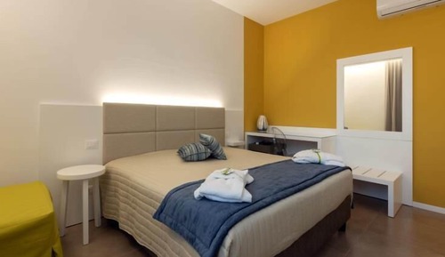 Habitación triple estándar