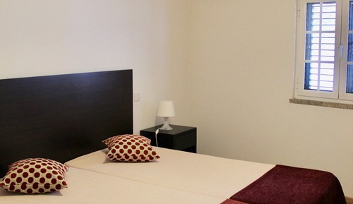 Apartamento estándar, vistas a la ciudad
