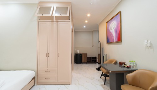 Habitación cuádruple superior