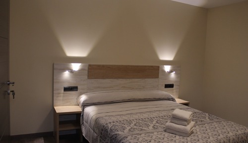 Habitación Deluxe doble