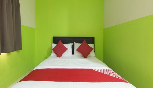 Habitación Deluxe doble