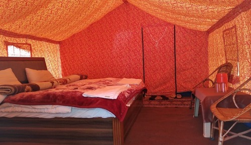 Habitación Deluxe doble