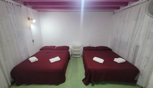 Habitación cuádruple Confort (#1)