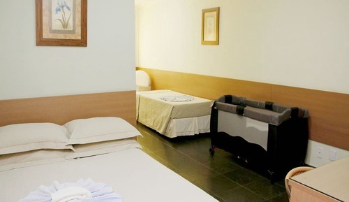 Habitación triple superior