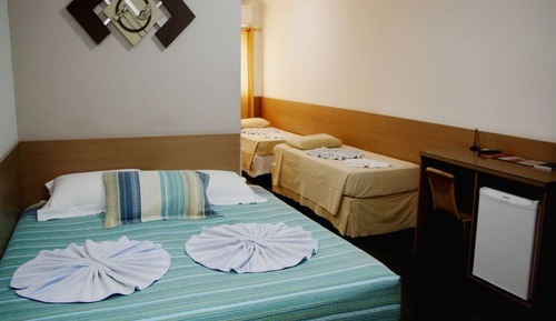 Habitación cuádruple superior