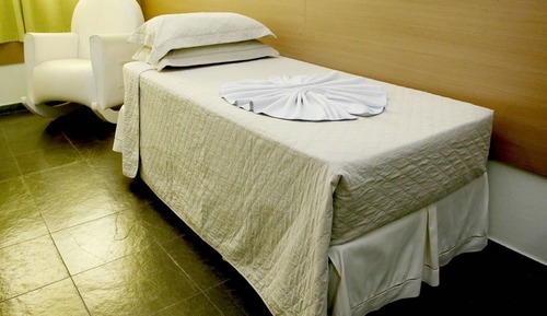Habitación individual superior