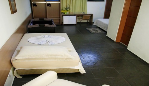 Habitación doble superior