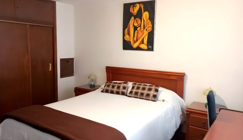 Habitación Business doble, 1 cama doble, baño privado (Eclipse)