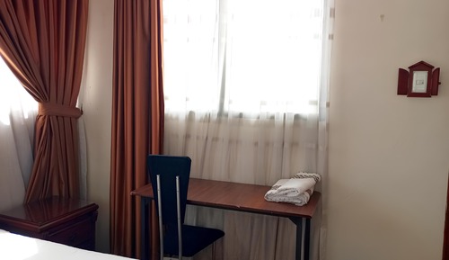 Habitación Confort, 1 cama individual, baño compartido (Verano)