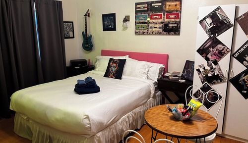 Suite estudio Deluxe