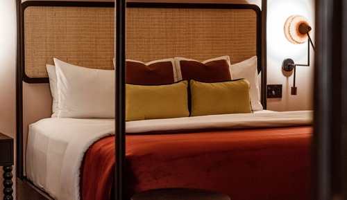 Habitación junior, 1 cama de matrimonio grande