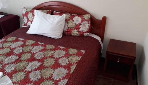 Habitación estándar