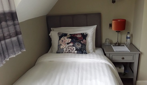 Habitación Deluxe con 2 camas individuales