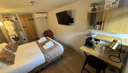Habitación Deluxe, 1 cama de matrimonio grande