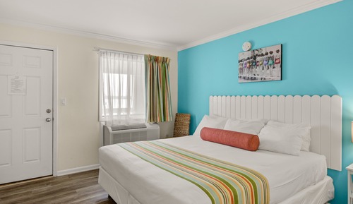 Habitación clásica, 1 cama de matrimonio grande, no fumadores