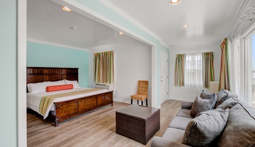 Suite superior