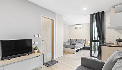 Suite estudio Deluxe