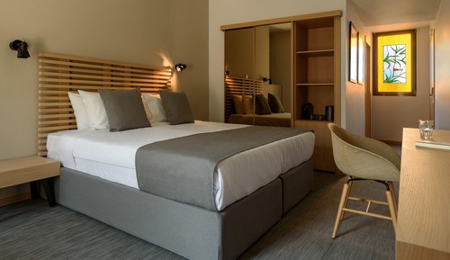 Habitación sénior