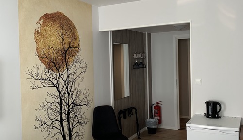 Habitación individual básica