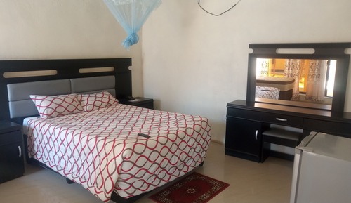 Habitación ejecutiva
