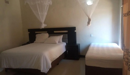 Habitación estándar con 2 camas individuales