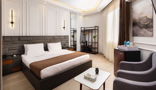 Habitación Deluxe doble